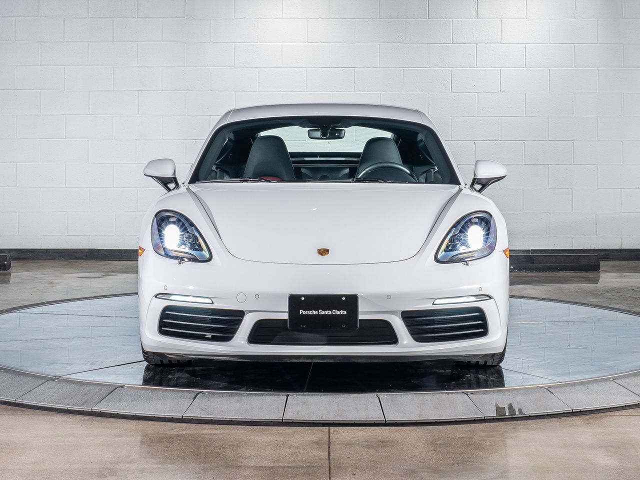 2019 Porsche 718 Cayman S Santa Clarita CA