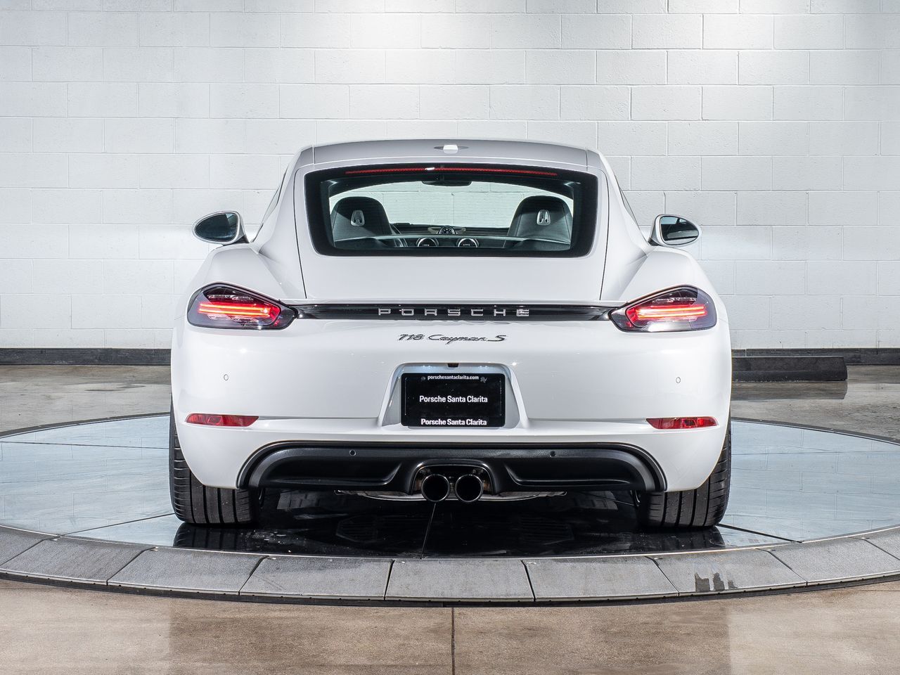 2019 Porsche 718 Cayman S Santa Clarita CA