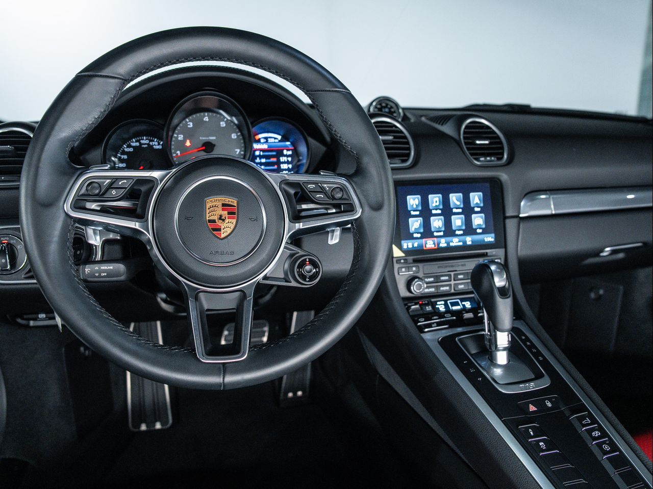 2019 Porsche 718 Cayman S Santa Clarita CA