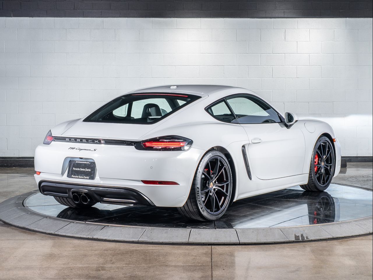 2019 Porsche 718 Cayman S Santa Clarita CA