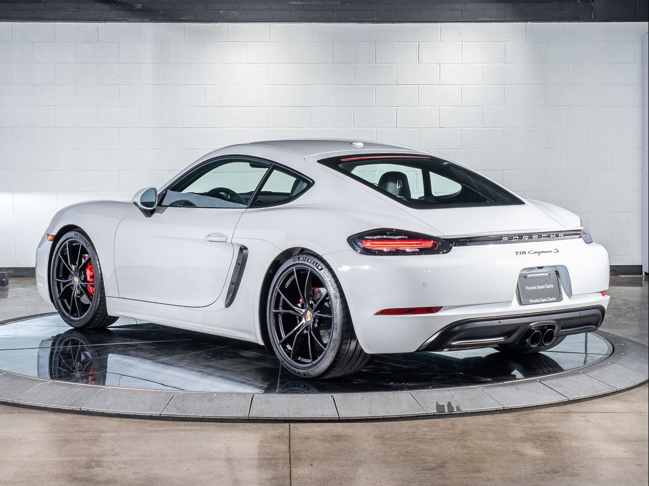 2019 Porsche 718 Cayman S Santa Clarita CA