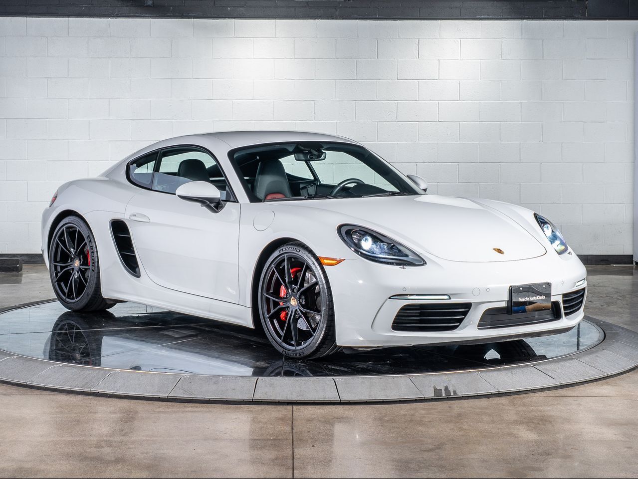 2019 Porsche 718 Cayman S Santa Clarita CA