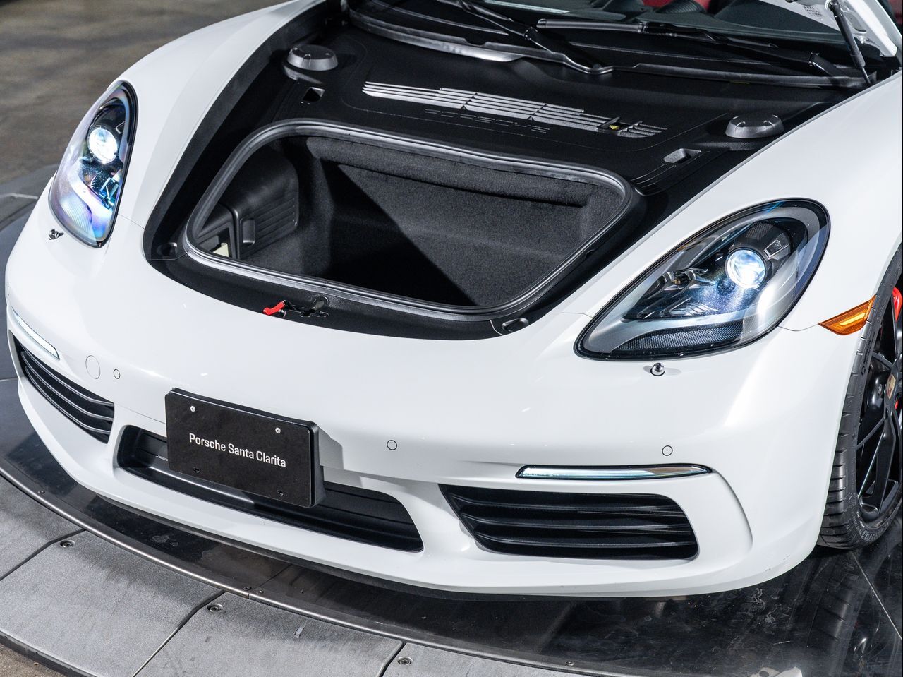 2019 Porsche 718 Cayman S Santa Clarita CA