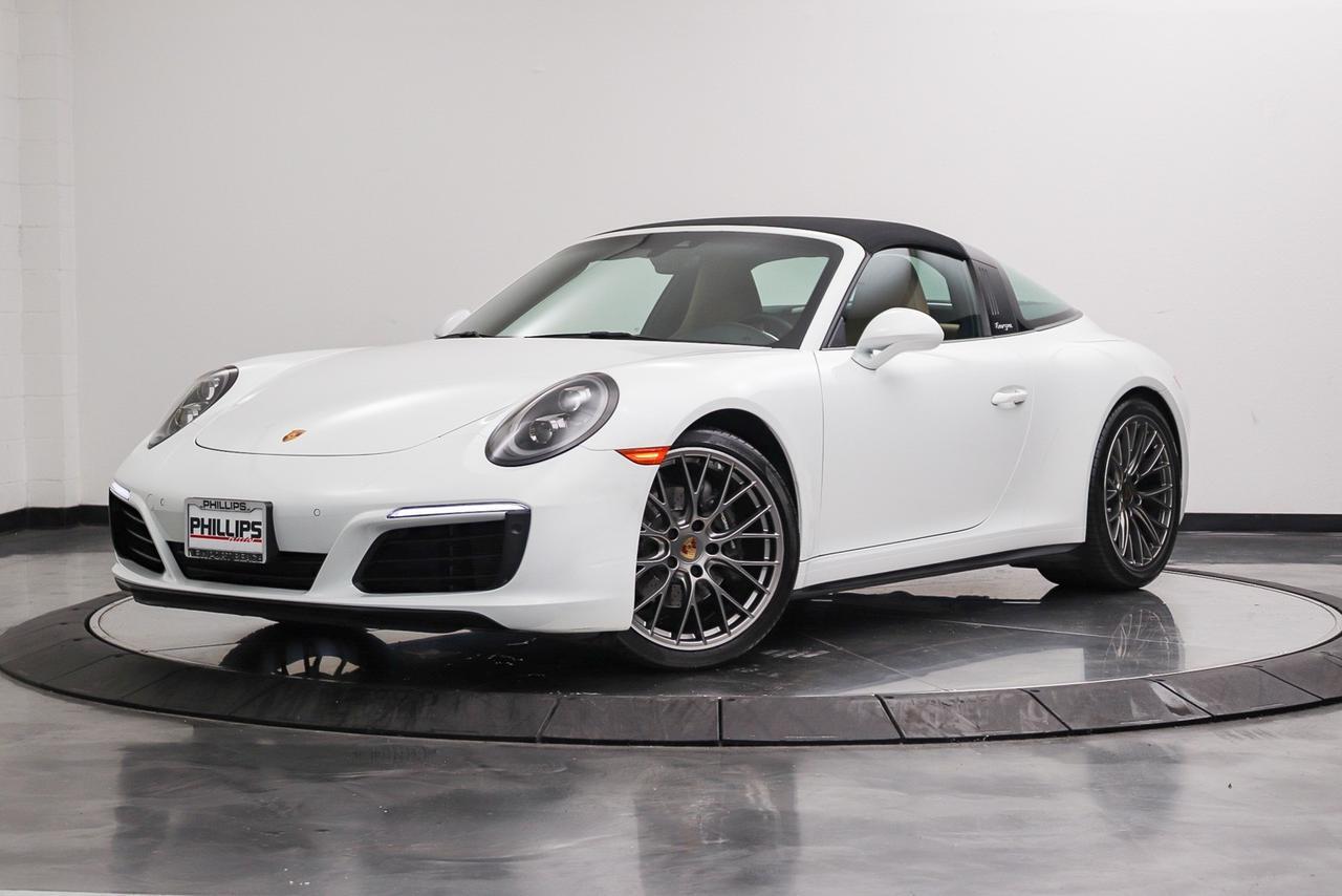 2019 Porsche 911 4 Newport Beach CA