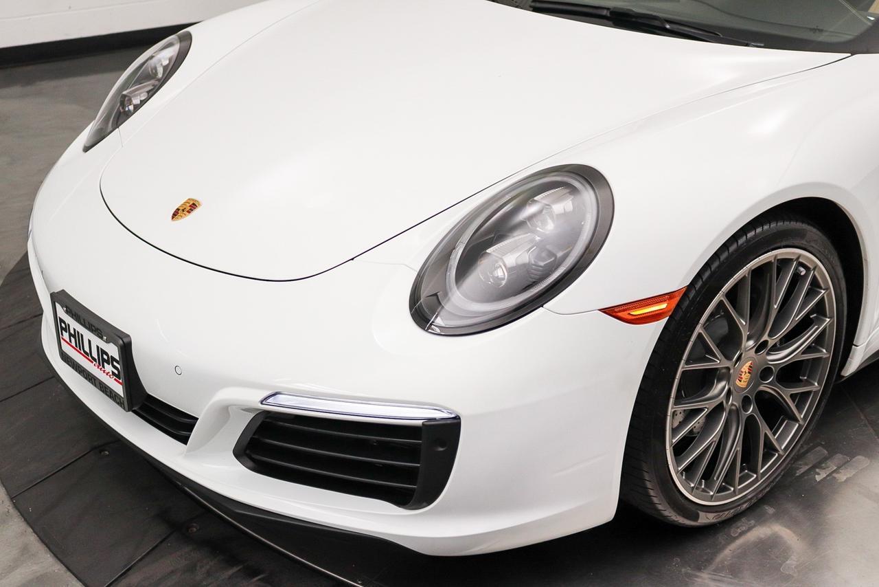 2019 Porsche 911 4 Newport Beach CA
