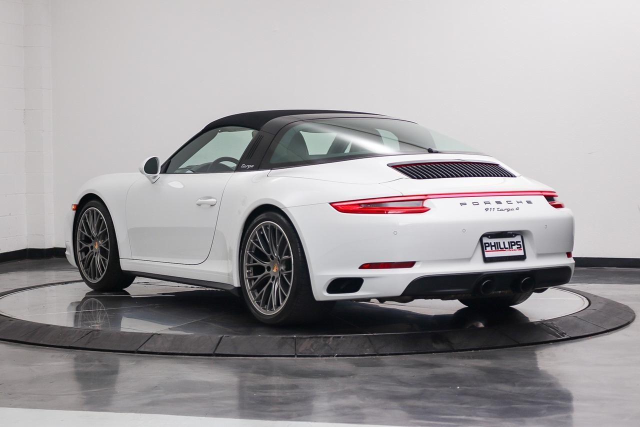 2019 Porsche 911 4 Newport Beach CA