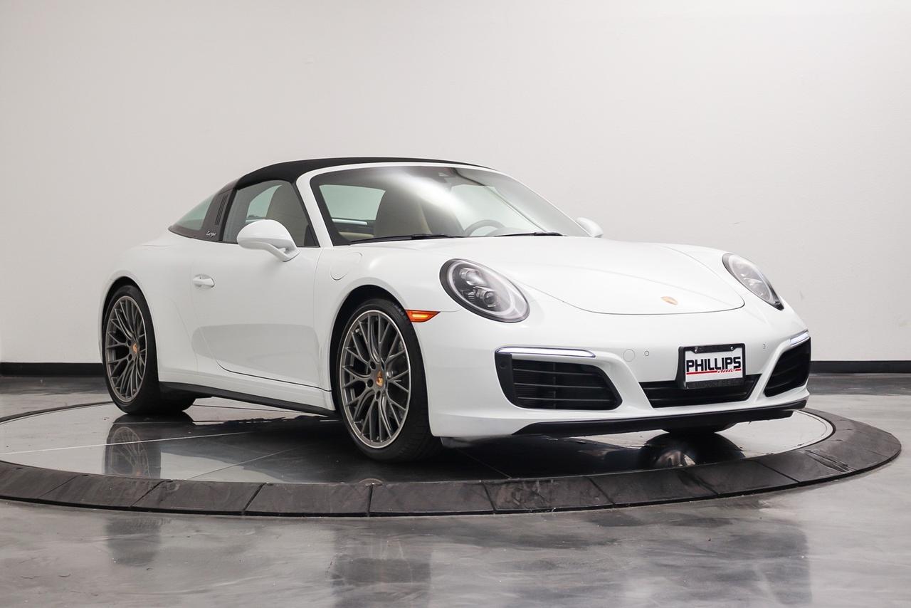 2019 Porsche 911 4 Newport Beach CA