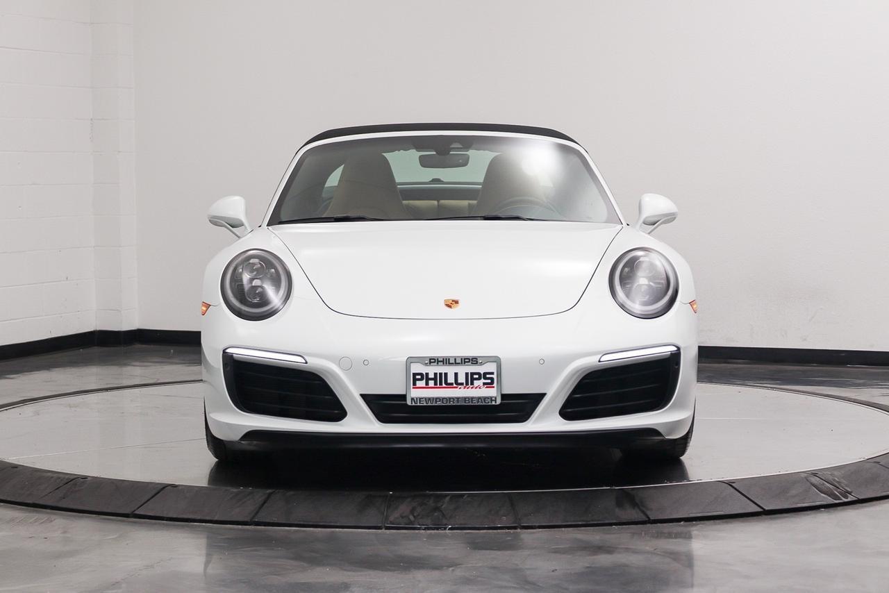 2019 Porsche 911 4 Newport Beach CA
