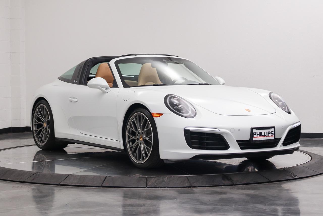 2019 Porsche 911 4 Newport Beach CA