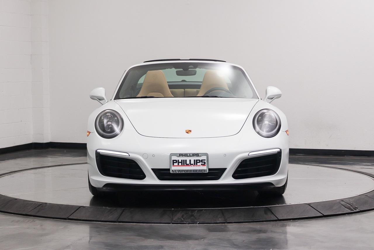 2019 Porsche 911 4 Newport Beach CA