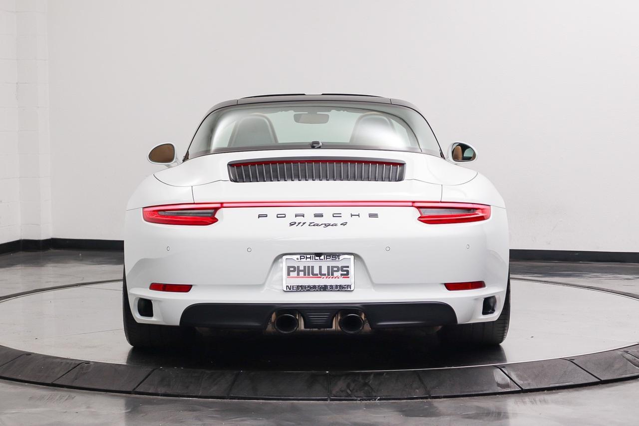 2019 Porsche 911 4 Newport Beach CA
