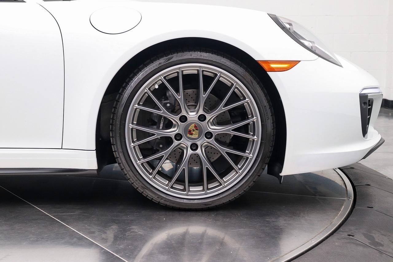 2019 Porsche 911 4 Newport Beach CA