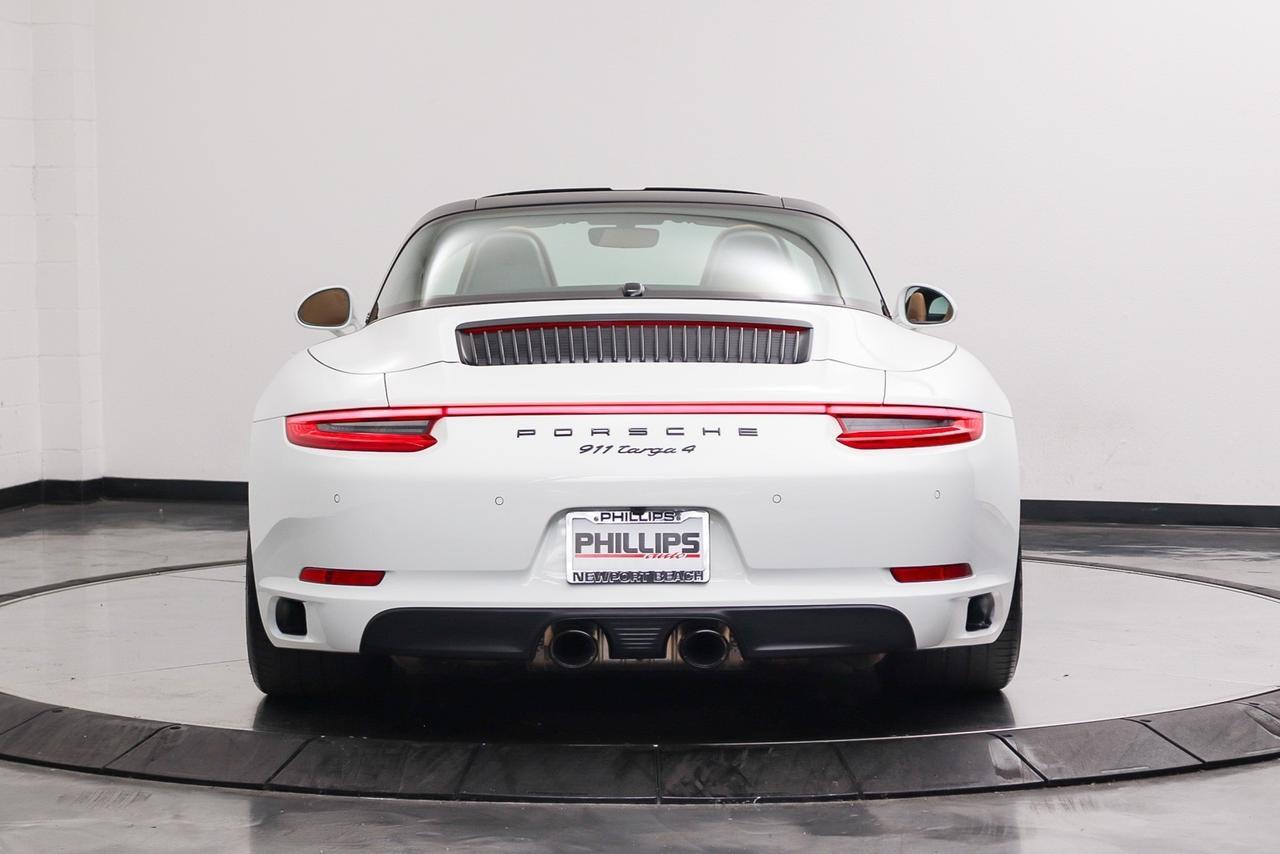 2019 Porsche 911 4 Newport Beach CA