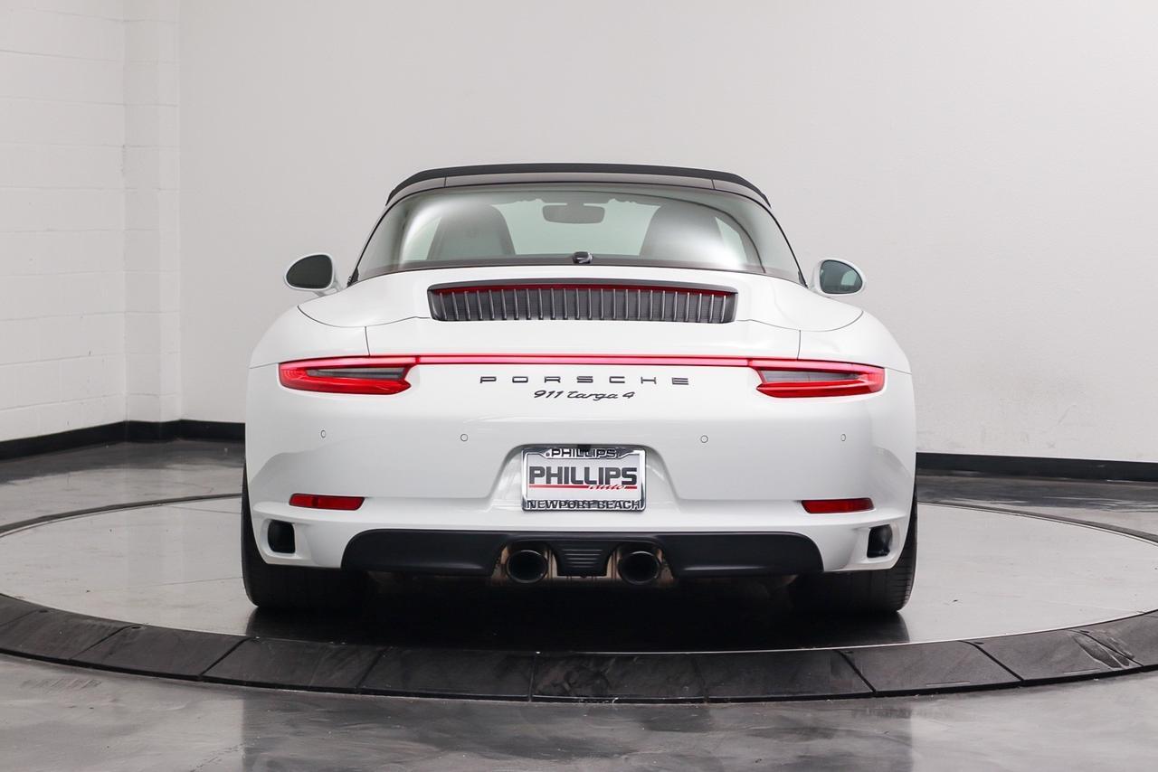 2019 Porsche 911 4 Newport Beach CA