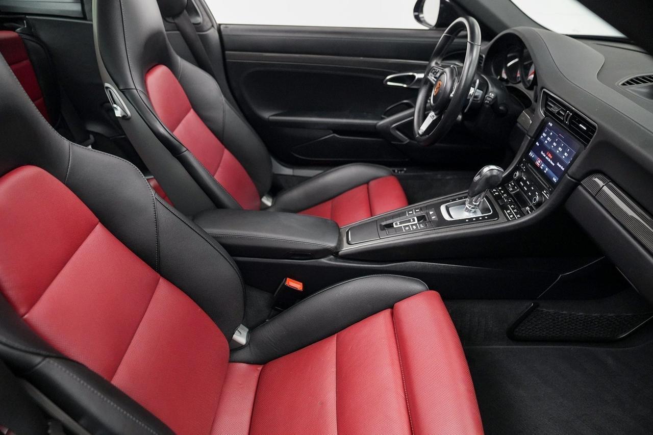 2019 Porsche 911 4S Targa Newport Beach CA