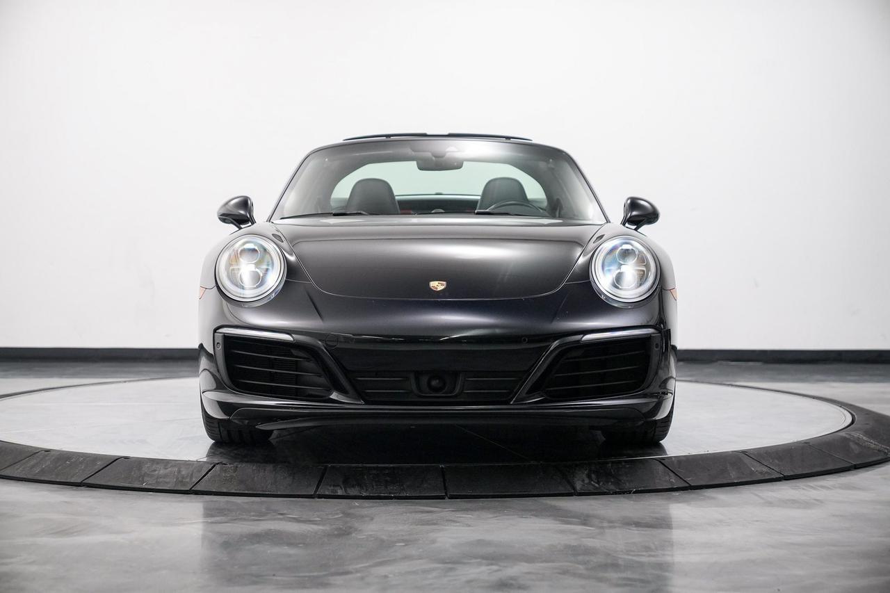 2019 Porsche 911 4S Targa Newport Beach CA