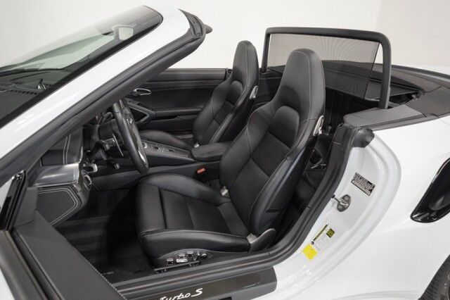 2019 Porsche 911 911 Turbo S Cabriolet ($222,050 MSRP!) *ONLY 11,000 MILES* San Diego CA