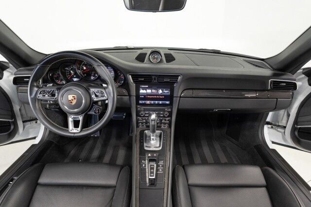 2019 Porsche 911 911 Turbo S Cabriolet ($222,050 MSRP!) *ONLY 11,000 MILES* San Diego CA