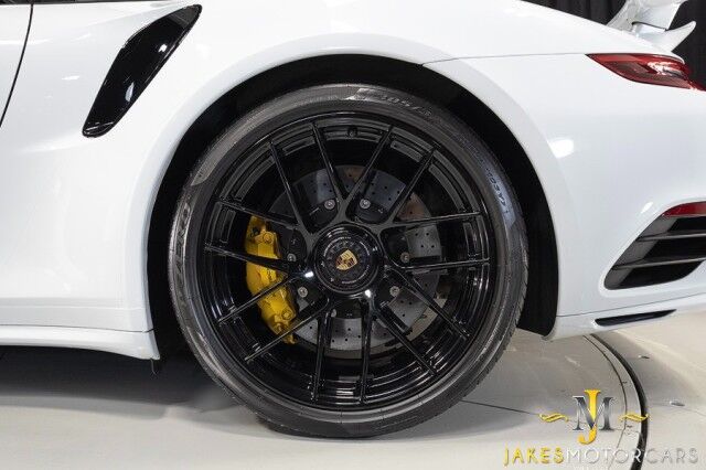 2019 Porsche 911 911 Turbo S Cabriolet ($222,050 MSRP!) *ONLY 11,000 MILES* San Diego CA