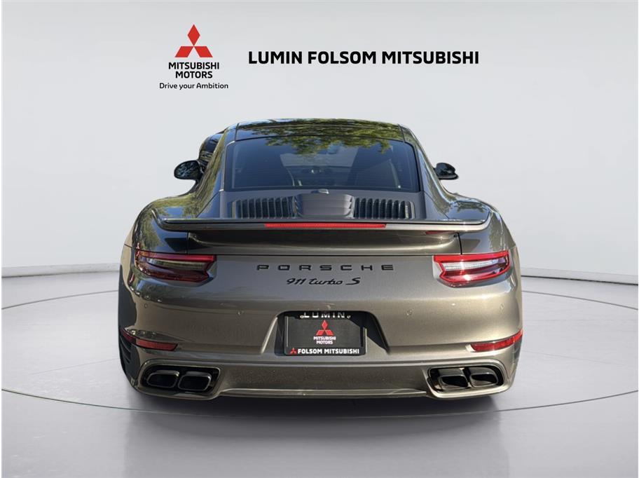2019 Porsche 911 Aerokit Turbo added $29,390 Folsom CA