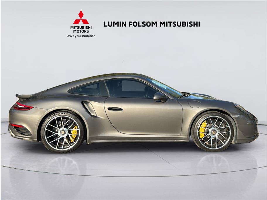 2019 Porsche 911 Aerokit Turbo added $29,390 Folsom CA