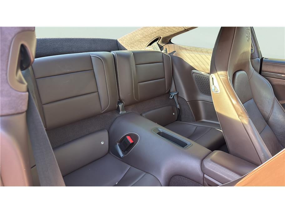 2019 Porsche 911 Aerokit Turbo added $29,390 Folsom CA