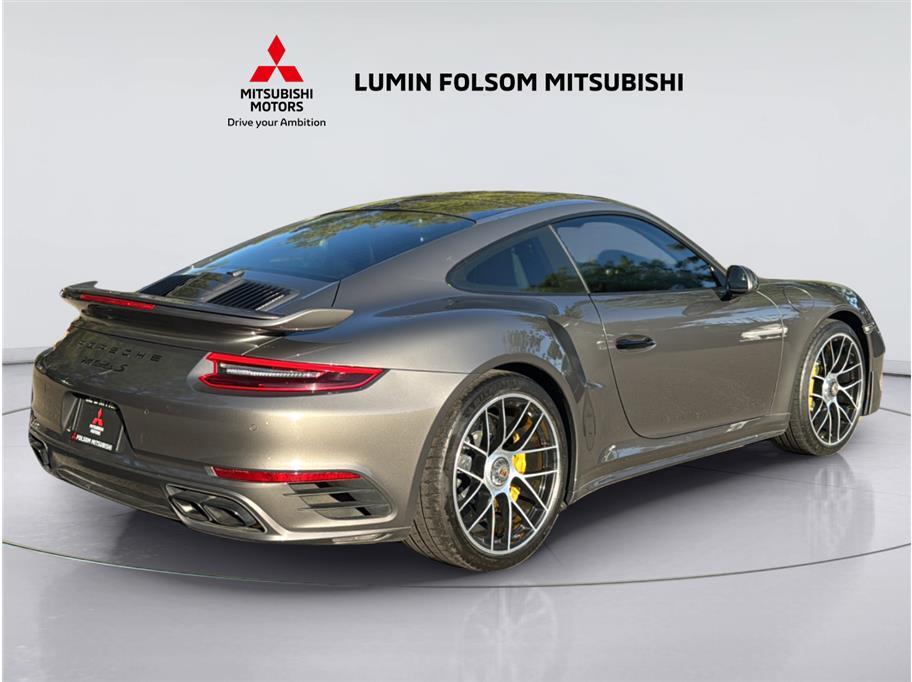 2019 Porsche 911 Aerokit Turbo added $29,390 Folsom CA