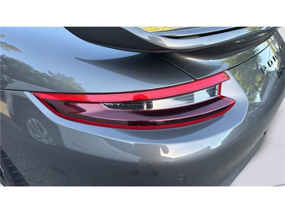 2019 Porsche 911 Aerokit Turbo added $29,390 Folsom CA