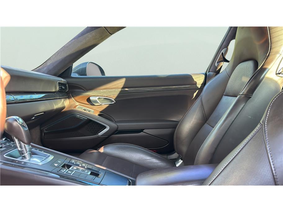 2019 Porsche 911 Aerokit Turbo added $29,390 Folsom CA