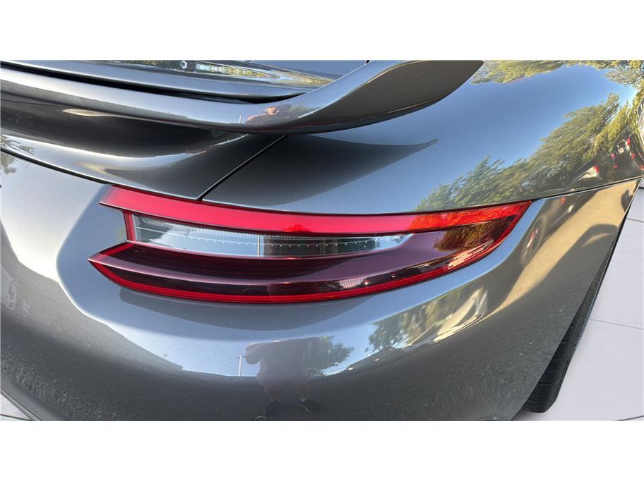 2019 Porsche 911 Aerokit Turbo added $29,390 Folsom CA