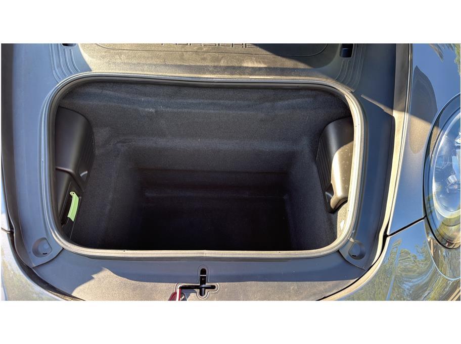 2019 Porsche 911 Aerokit Turbo added $29,390 Folsom CA