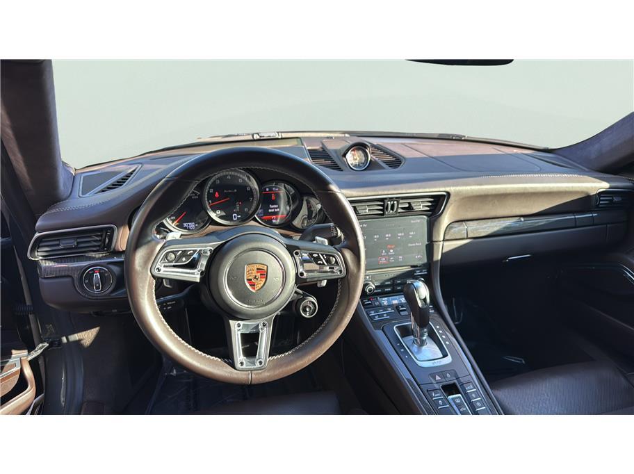 2019 Porsche 911 Aerokit Turbo added $29,390 Folsom CA