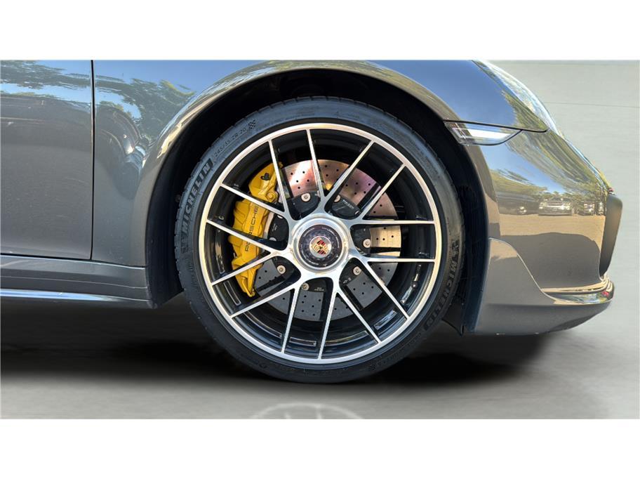 2019 Porsche 911 Aerokit Turbo added $29,390 Folsom CA