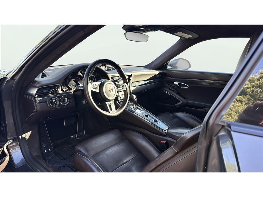 2019 Porsche 911 Aerokit Turbo added $29,390 Folsom CA