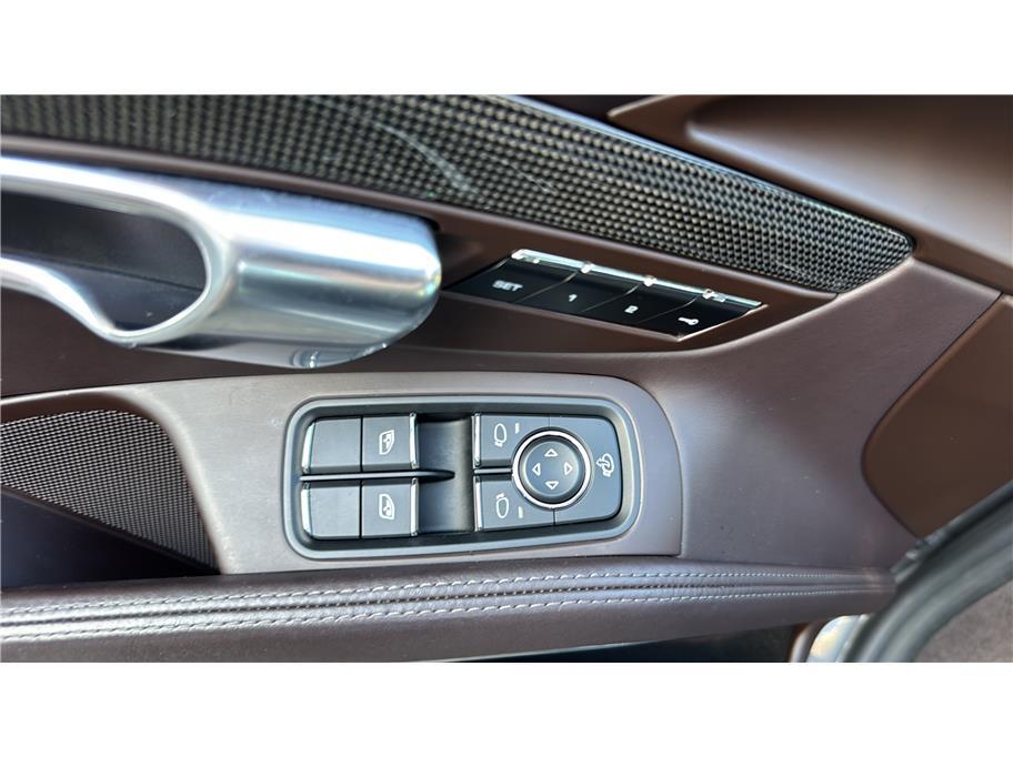 2019 Porsche 911 Aerokit Turbo added $29,390 Folsom CA