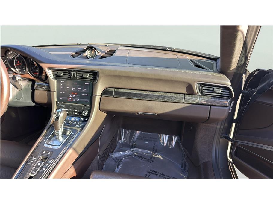 2019 Porsche 911 Aerokit Turbo added $29,390 Folsom CA