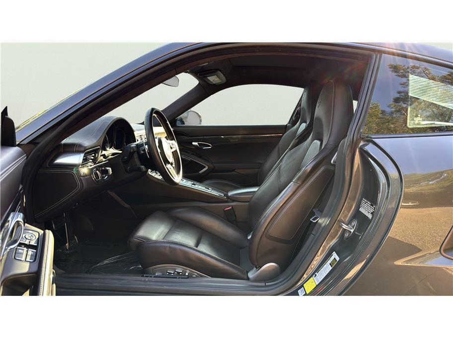 2019 Porsche 911 Aerokit Turbo added $29,390 Folsom CA