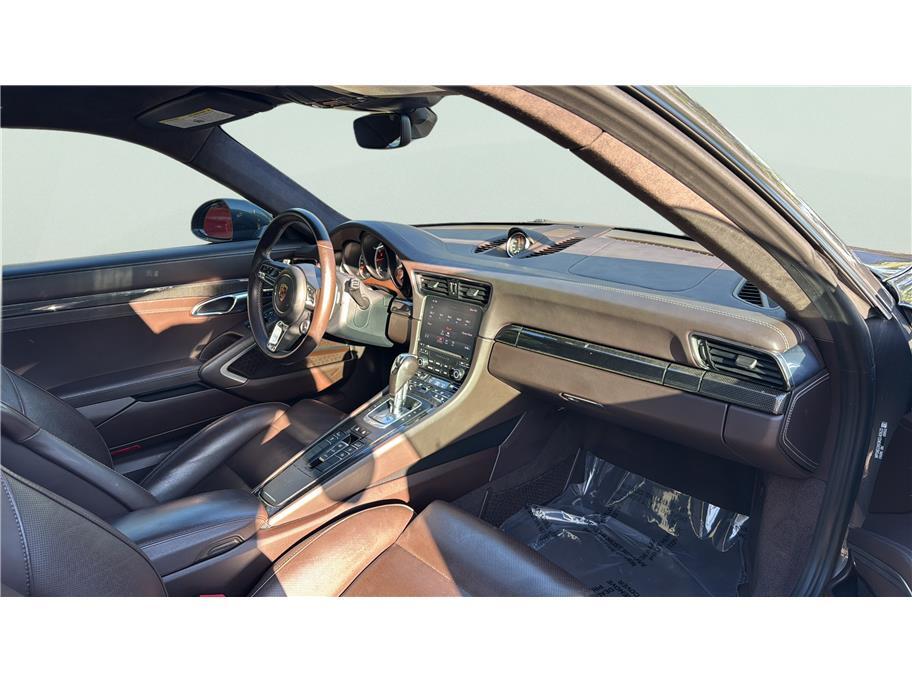 2019 Porsche 911 Aerokit Turbo added $29,390 Folsom CA