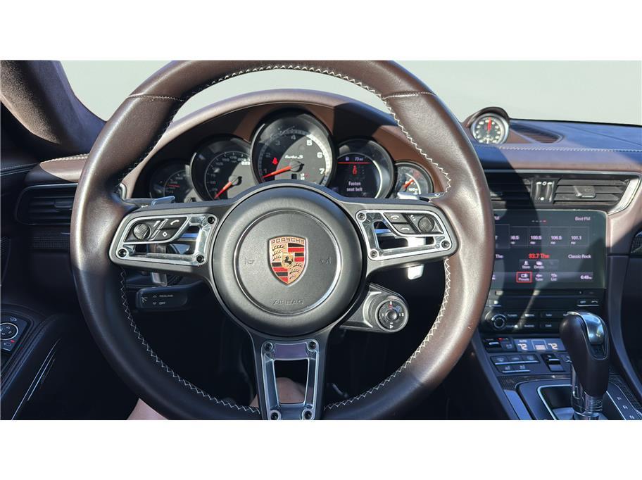 2019 Porsche 911 Aerokit Turbo added $29,390 Folsom CA