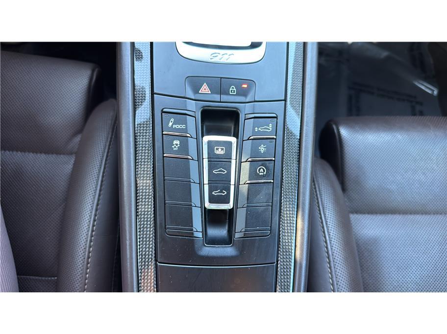 2019 Porsche 911 Aerokit Turbo added $29,390 Folsom CA
