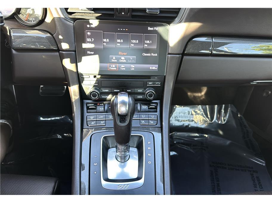 2019 Porsche 911 Aerokit Turbo added $29,390 Folsom CA