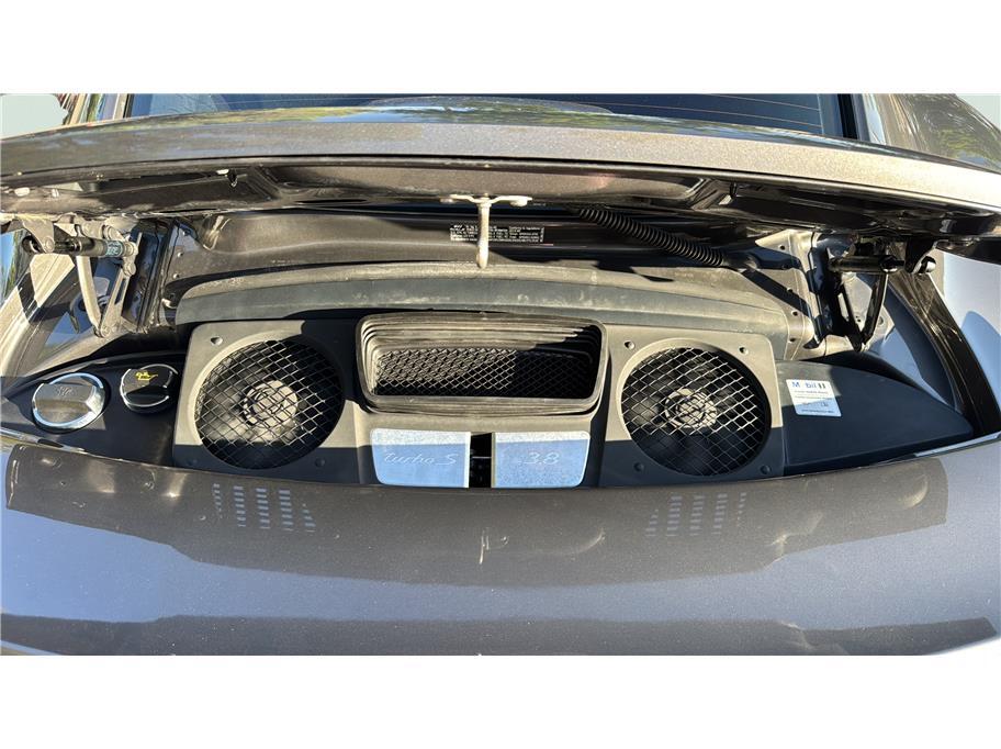 2019 Porsche 911 Aerokit Turbo added $29,390 Folsom CA