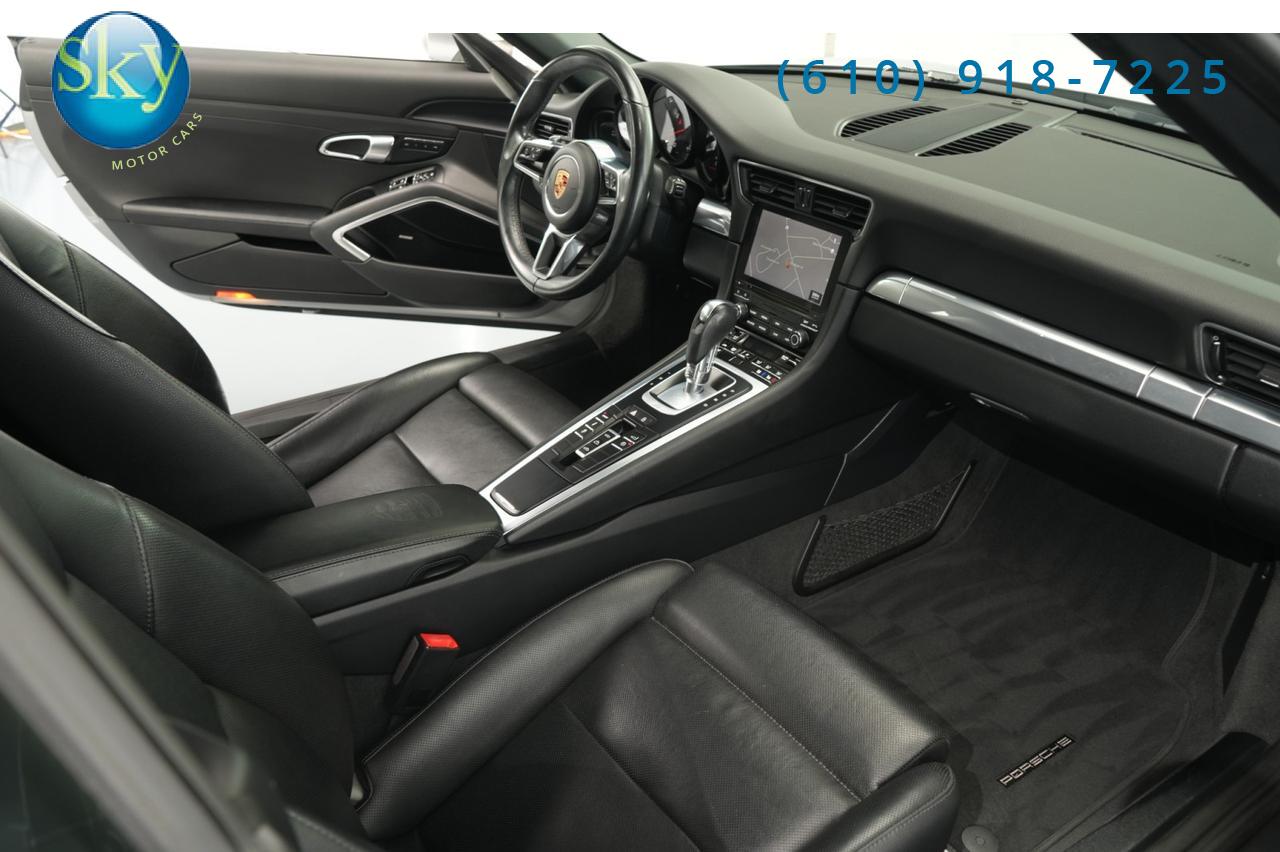 2019 Porsche 911 Cabriolet AWD Carrera 4 West Chester PA