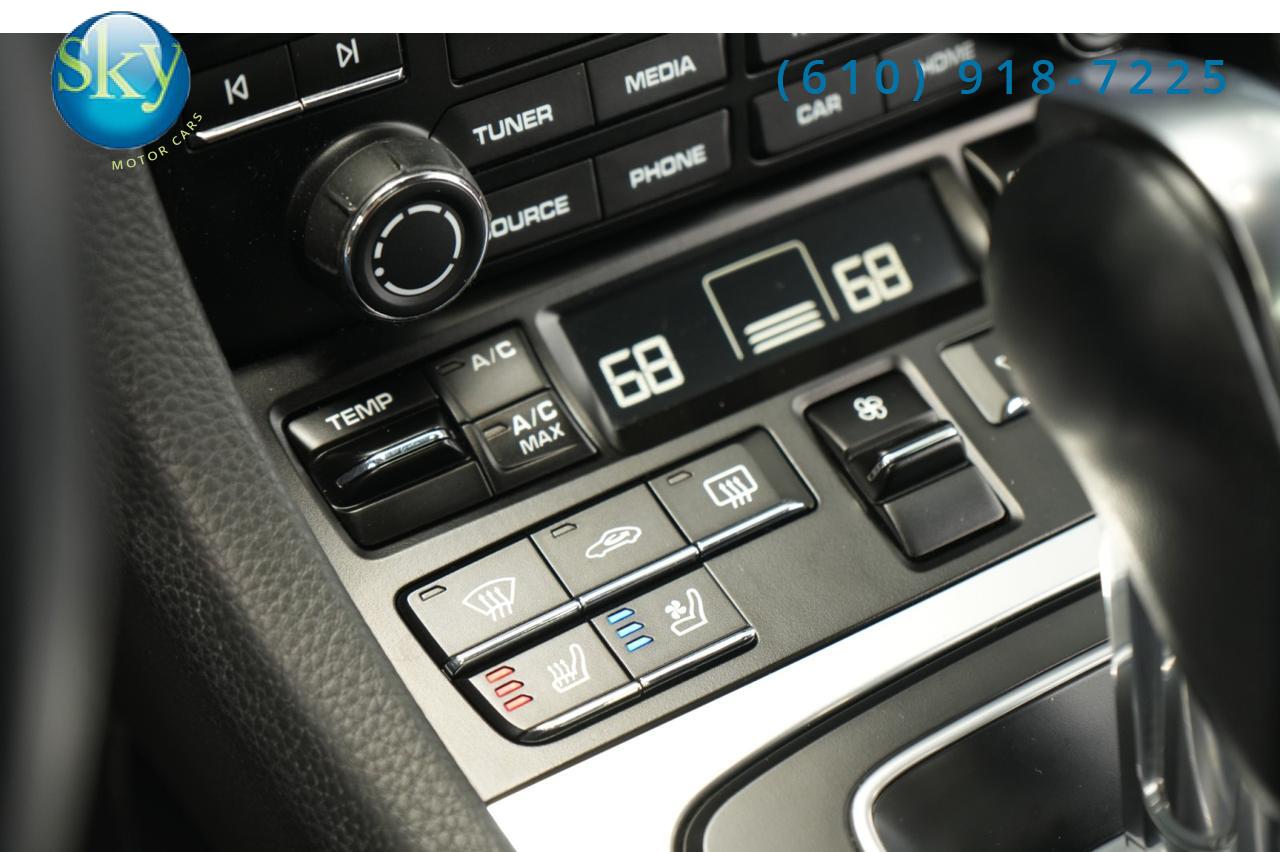 2019 Porsche 911 Cabriolet AWD Carrera 4 West Chester PA