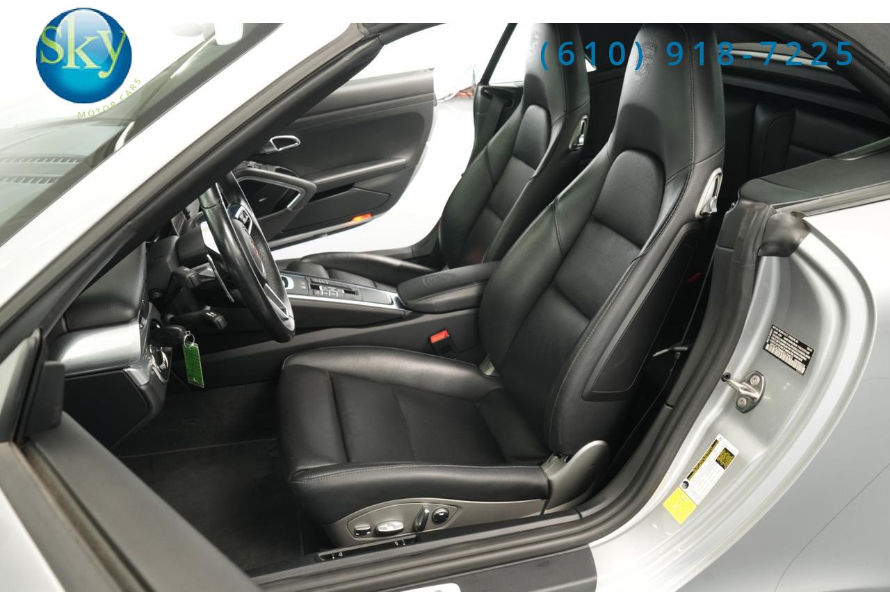 2019 Porsche 911 Cabriolet AWD Carrera 4 West Chester PA