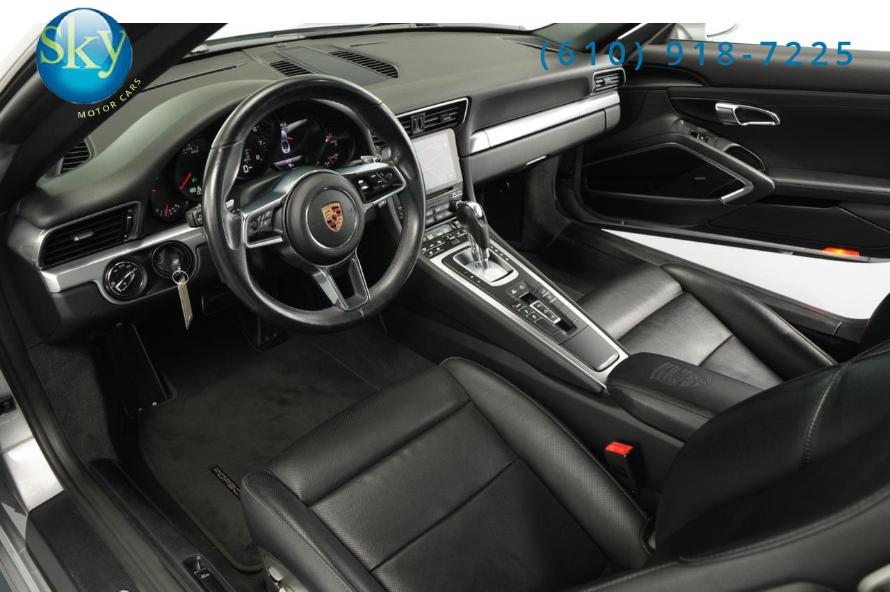 2019 Porsche 911 Cabriolet AWD Carrera 4 West Chester PA