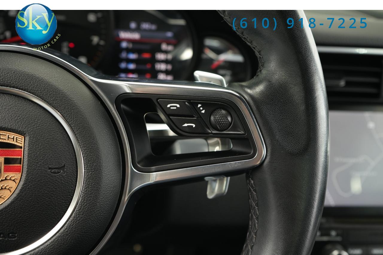 2019 Porsche 911 Cabriolet AWD Carrera 4 West Chester PA