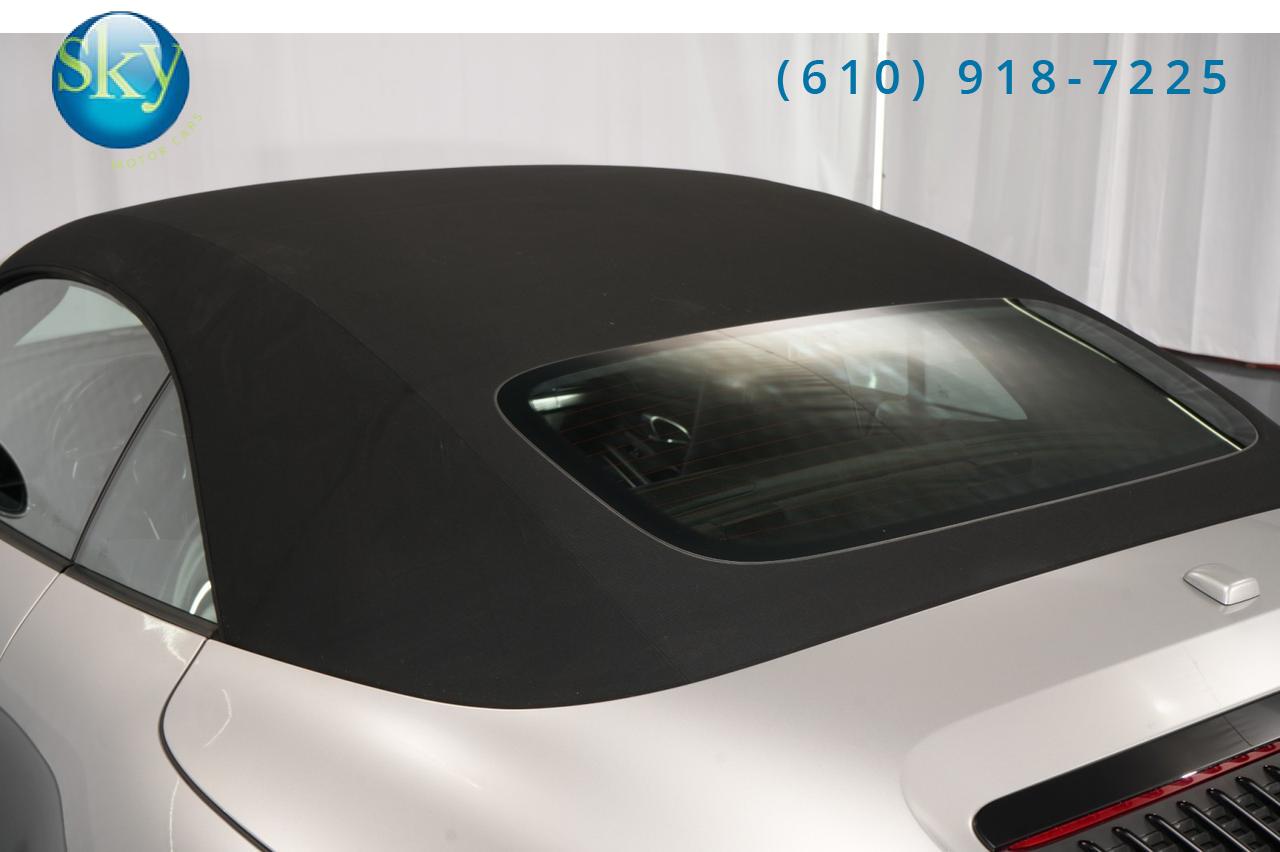 2019 Porsche 911 Cabriolet AWD Carrera 4 West Chester PA