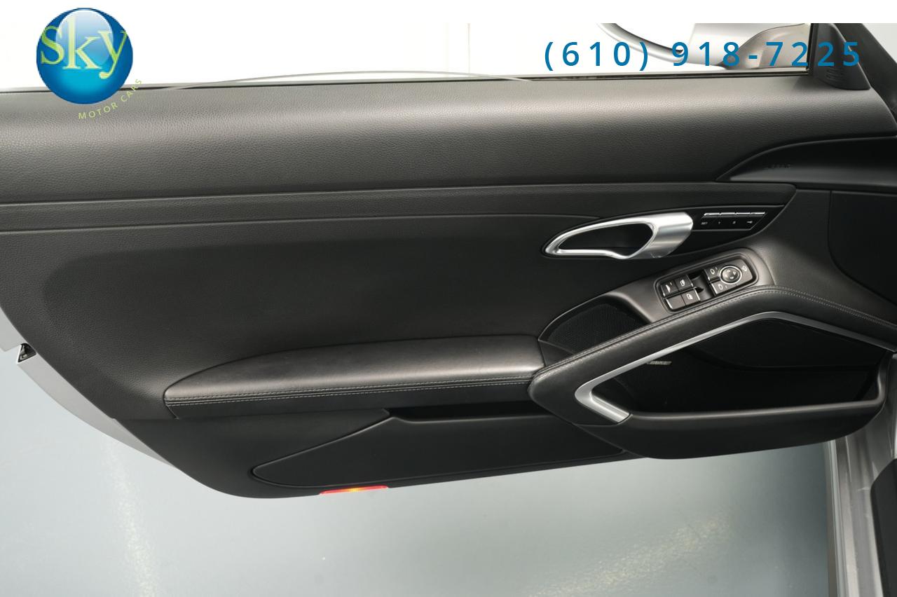 2019 Porsche 911 Cabriolet AWD Carrera 4 West Chester PA
