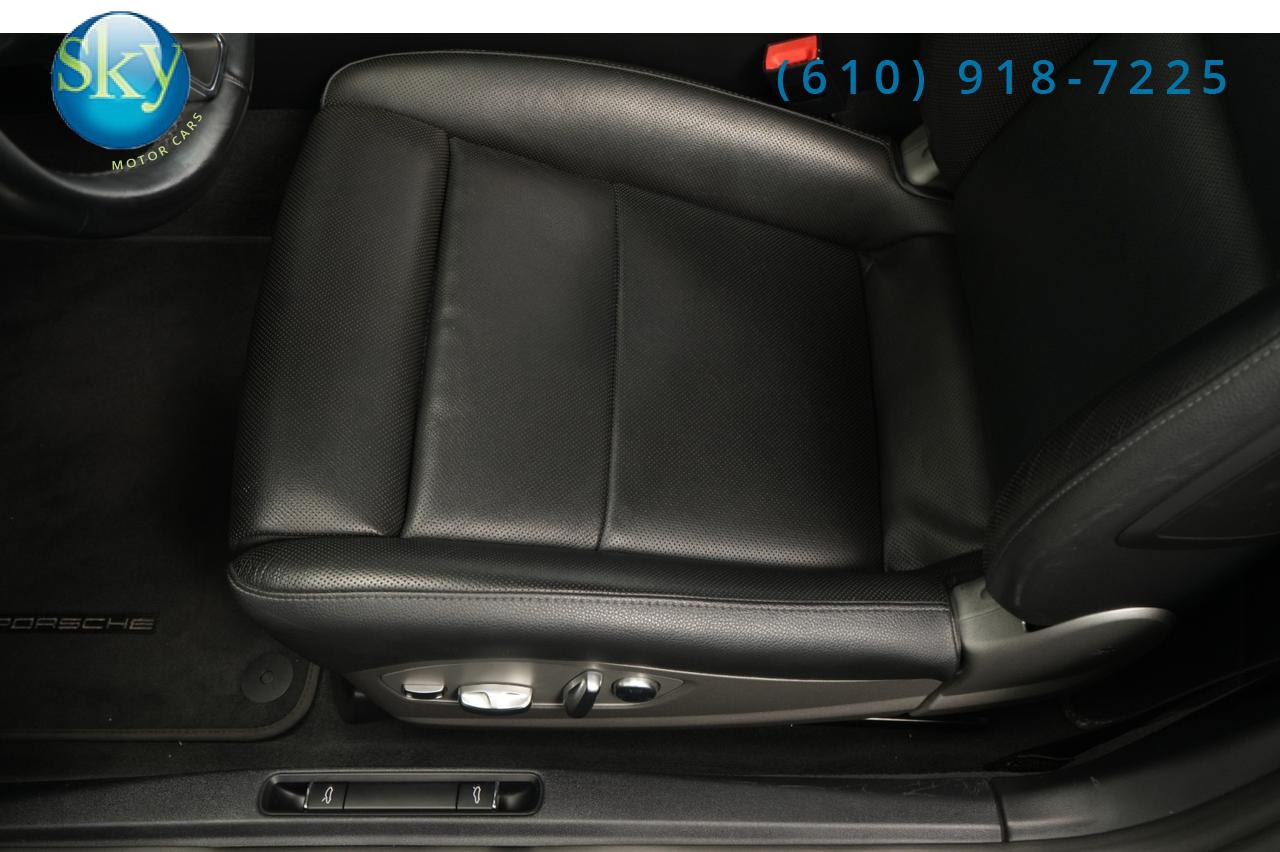 2019 Porsche 911 Cabriolet AWD Carrera 4 West Chester PA